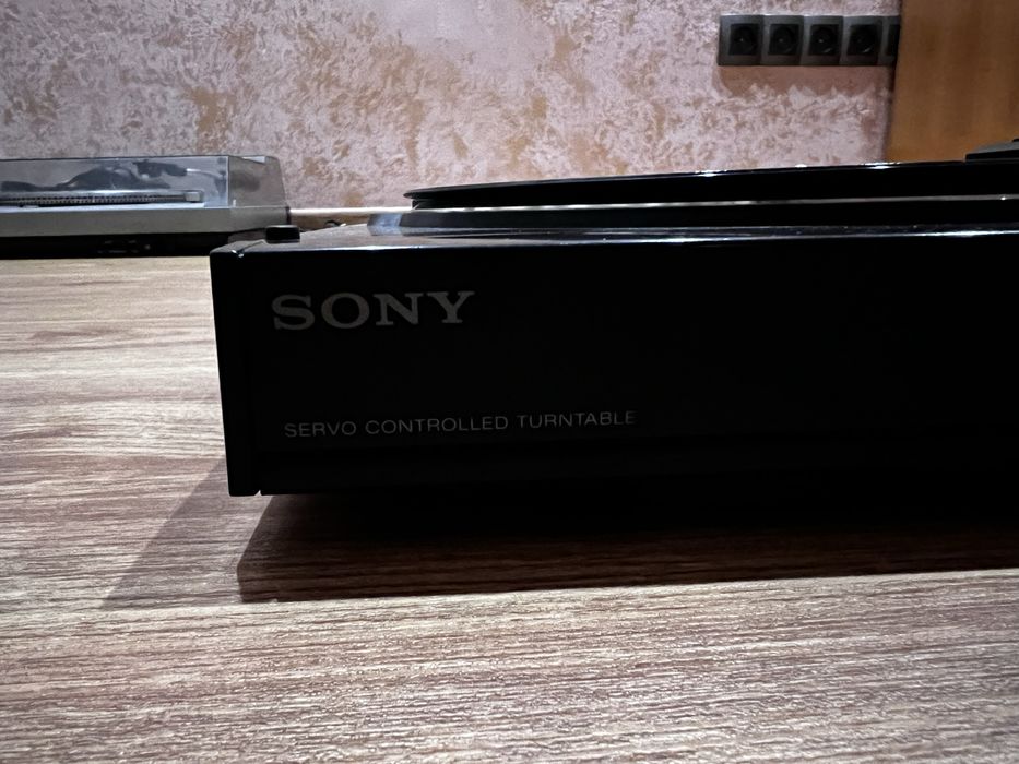 Виниловый проигрыватель Sony pl-sx 150h