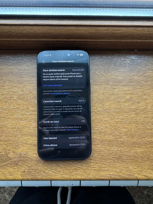 Iphone 15/15pro schimb