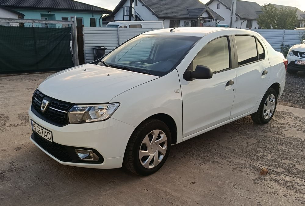 Dacia Logan 2 Facelift