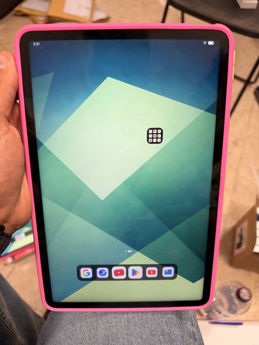 Tableta 11” cu Android 16 pentru copii amazon 64gb 8gb ram husa inclusa