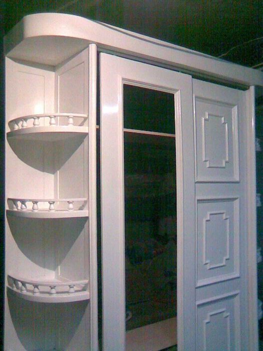 Мебель из дерева