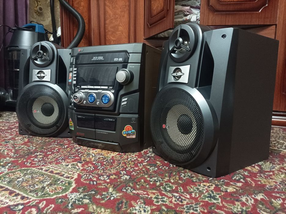 LG muzikalni Sentr sotiladi .