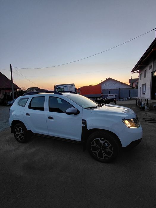 Dacia Duster 1.5 dci 4x4 110cp 2018