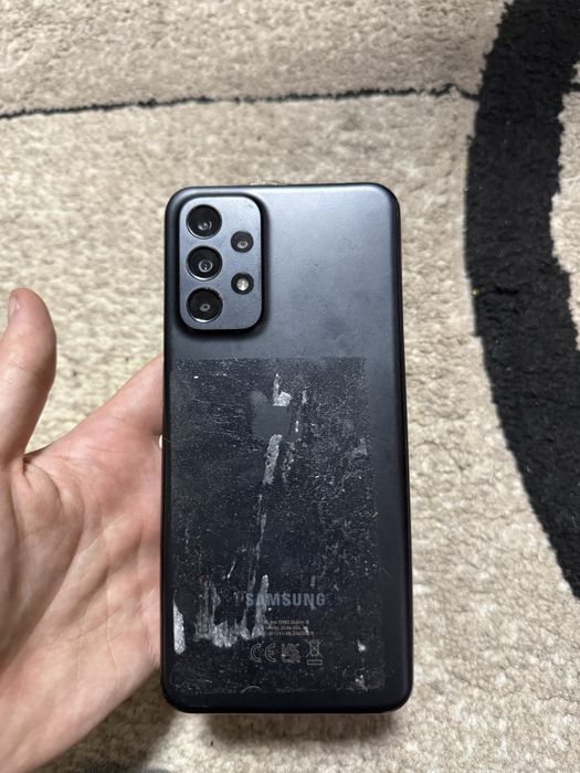 Vand samsung a23 5g DEFECT