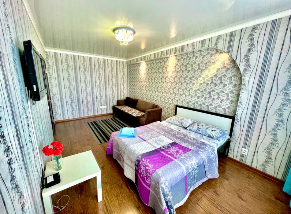 Квартира посуточно в центре города