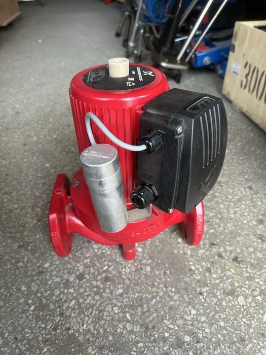 Насос циркуляционный GRUNDFOS TF 120