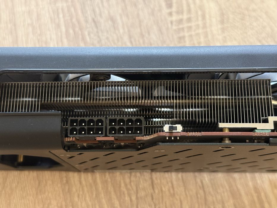 RX 6900 XT 16Gb XFX SWIFT видеокарта