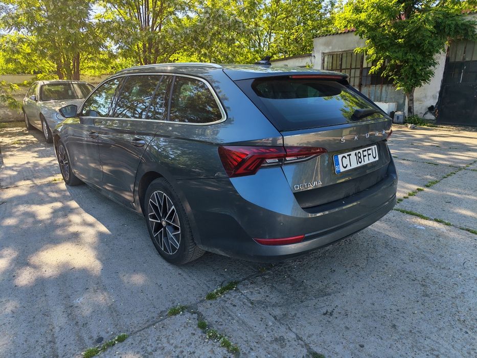 Vand sau Variante Skoda Octavia 2.0tdi dsg