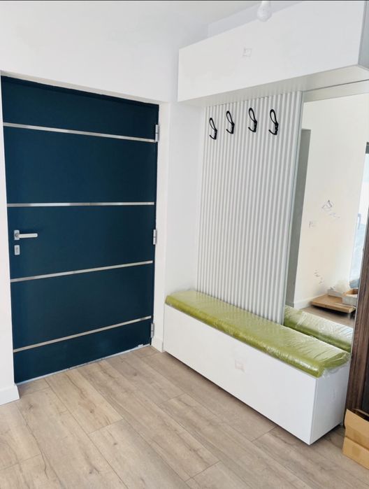 Casă Carcea P+M, tamplarie Q-fort