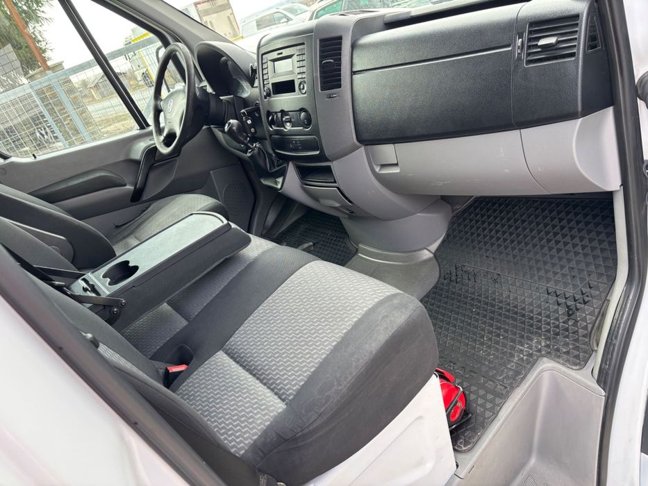 Volkswagen Crafter 2.0