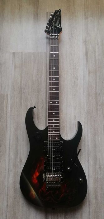 Chitara electrica Ibanez RG470 / RG550