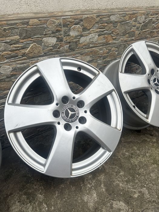 Jante 5x112 R17 Mercedes C Class W205 Vito Viano VW Audi Skoda