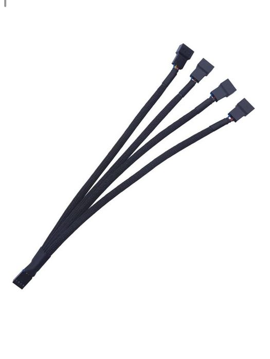 Vând ventilatoare Artic F12 și spliter