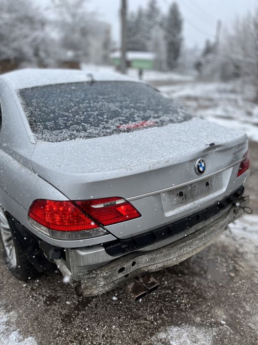 BMW 730D 218ks na chasti БМВ 730д на части
