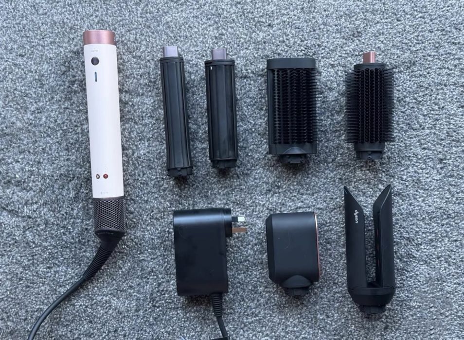 Dyson стайлеры HS05 Новые