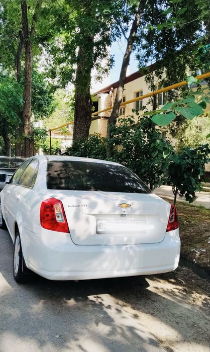 Chevrolet Lacetti Gentra