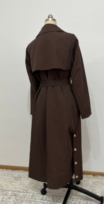 Тренч (46 размер)MaxMara