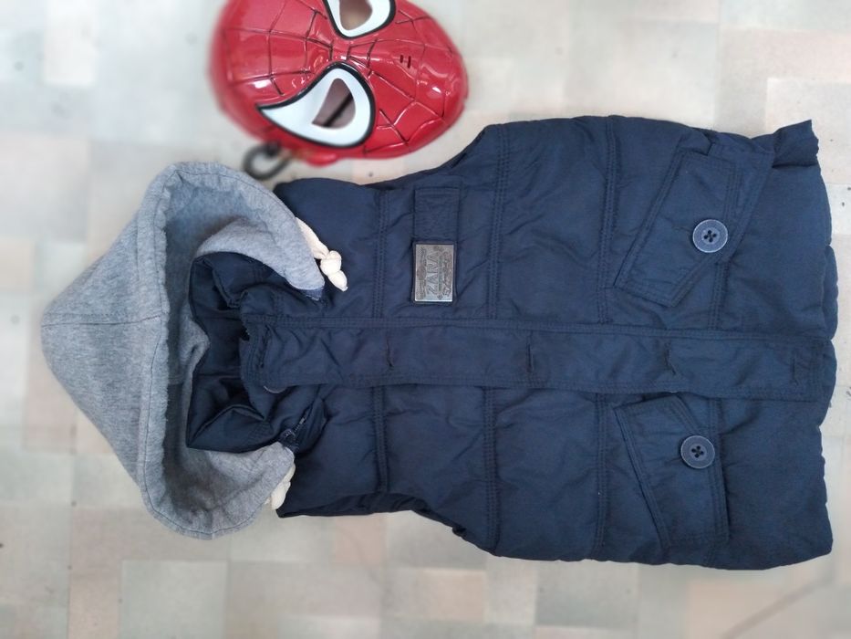 Куртка Зара весна 4-5лет