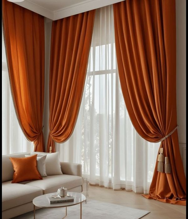 Скидка! Шторы на заказ