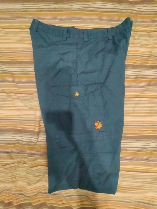 Vând pantaloni FJAL RAVEN mărimea 50