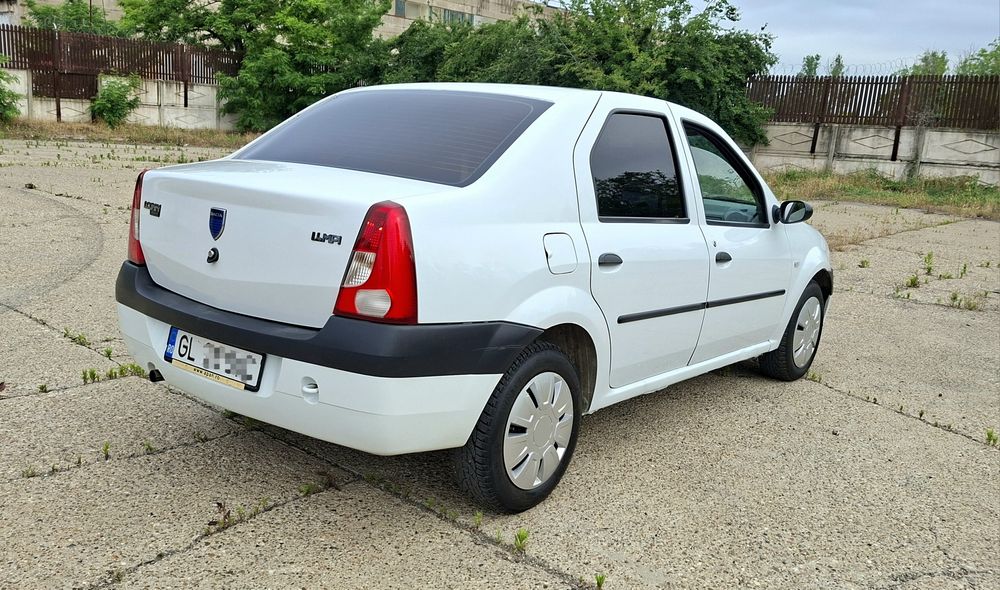 DACIA Logan 2008 — imagine 3