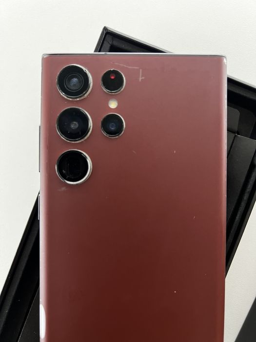 Samaung S22 Ultra 128GB Отлично Състояние