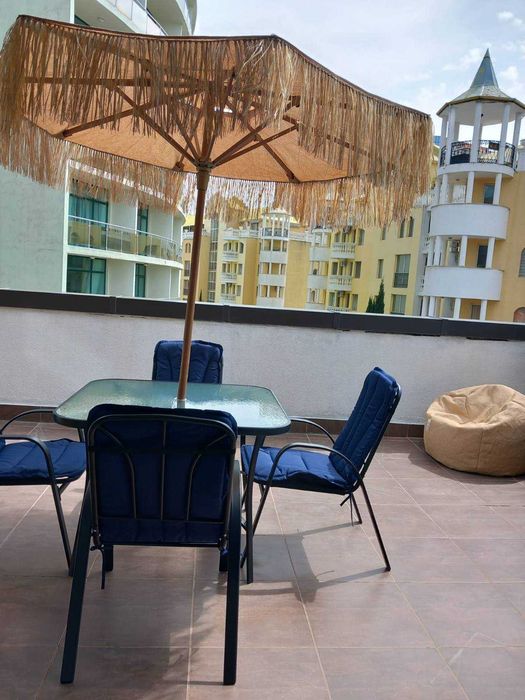 предлагам апартамент за нощувки в Слънчев бряг