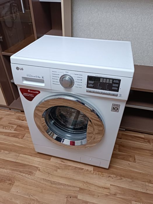 стиральная машина 5.5кг