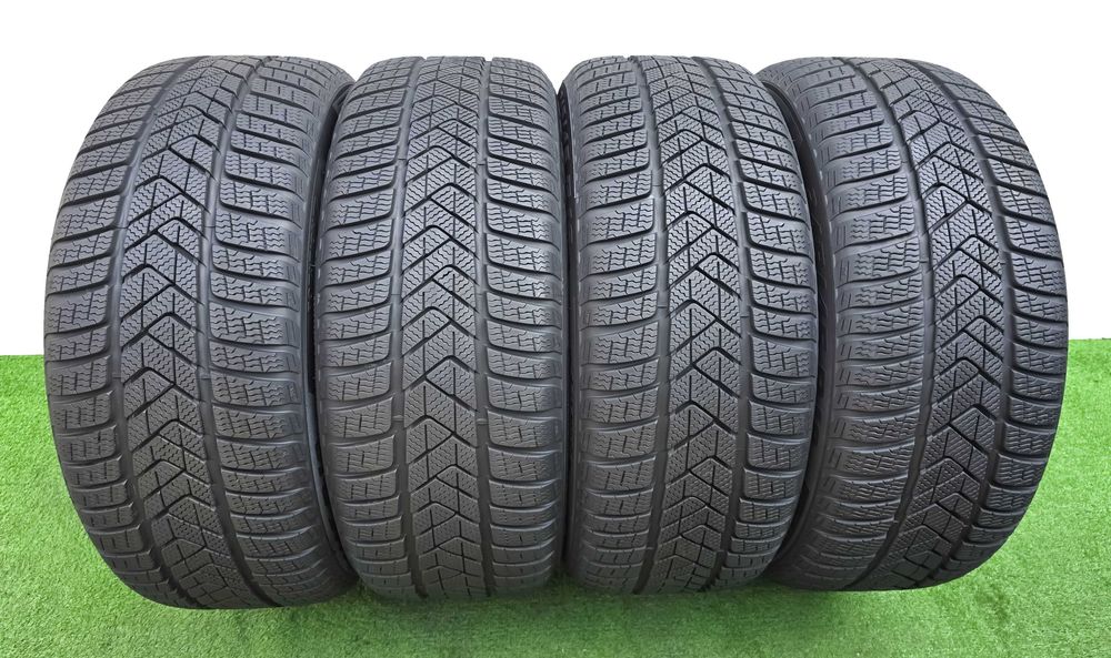 4бр. 245/45/18 PIRELLI Winter Sotozero 3- зимни