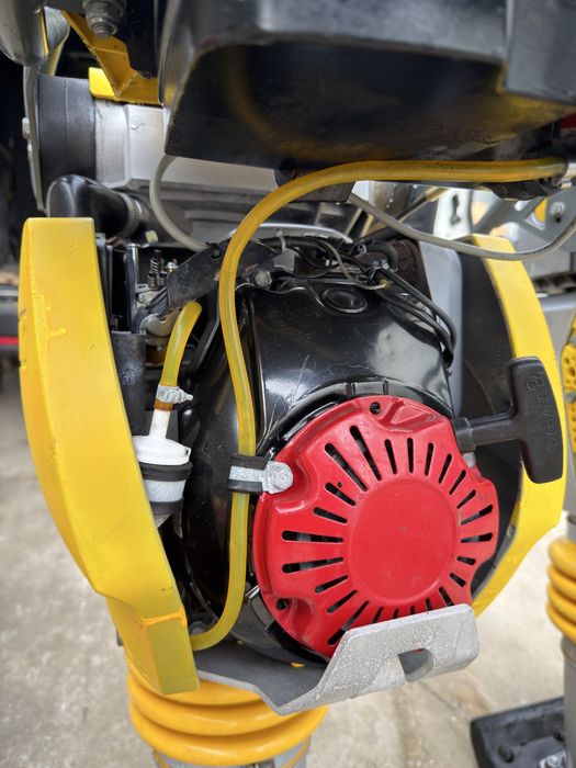 Mai compactor Bomag BT 65