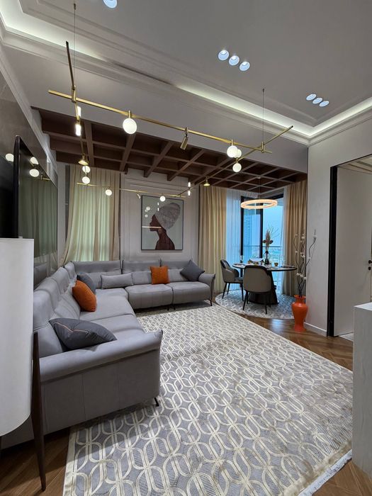 Nest One Продается 3 комнатная квартира ремонт Tashkent City