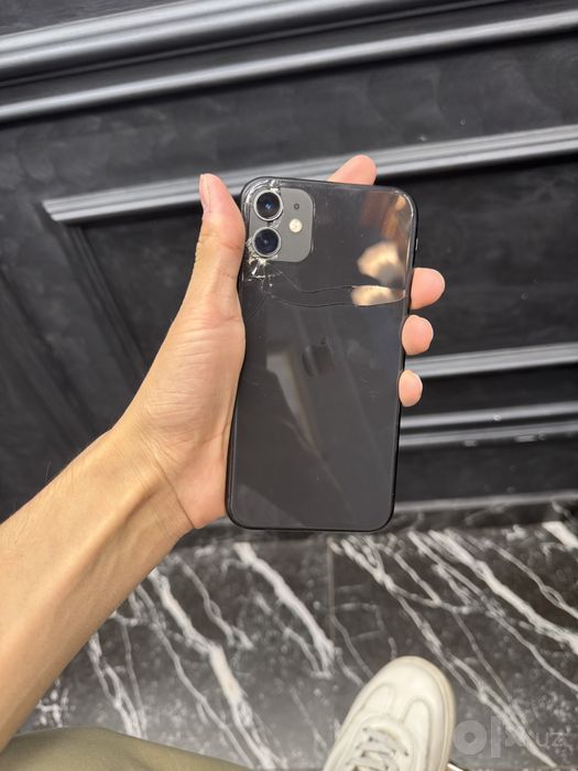 iphone 11 64 qora rang