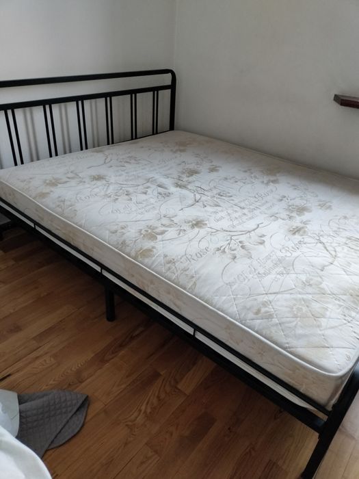 Кровать двуспальная Аскона