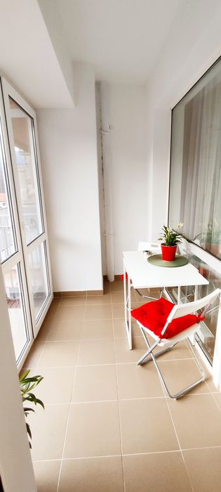 Studio in complex rezidential cu centru SPA