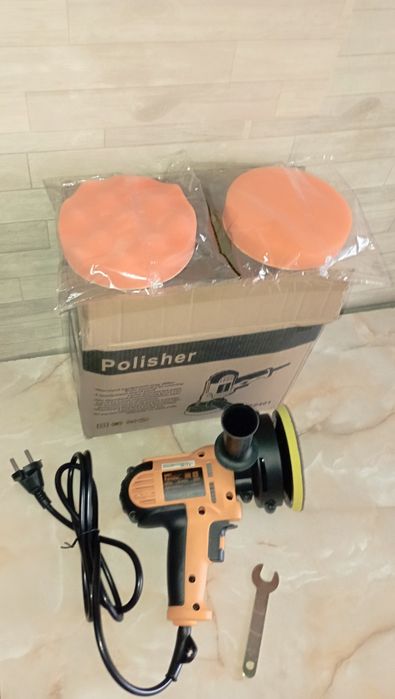 aparat de polisat