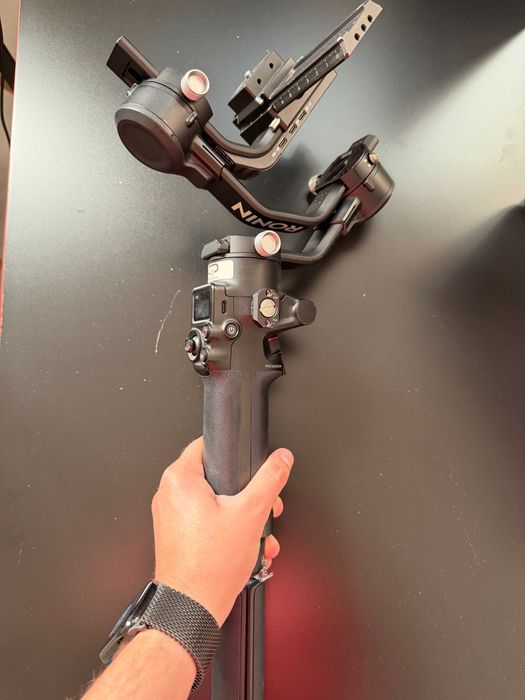 Stabilizator DJI Ronin