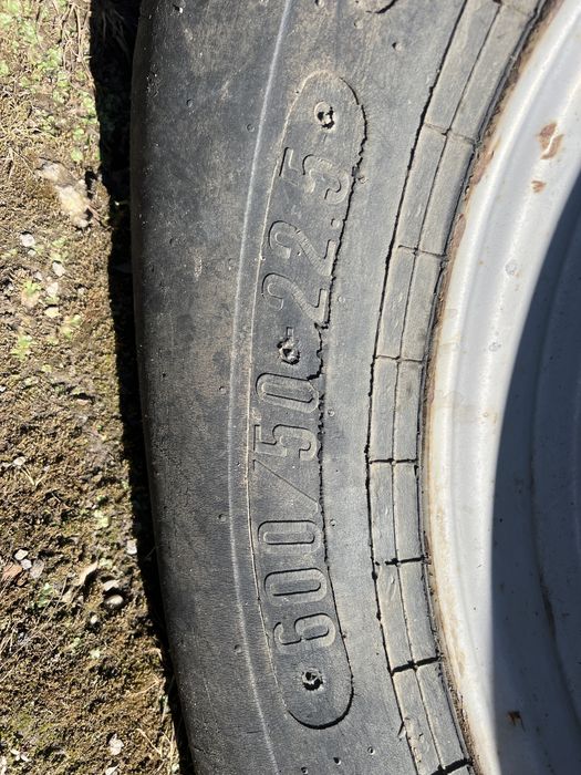Roți combina Deutz-Fahr