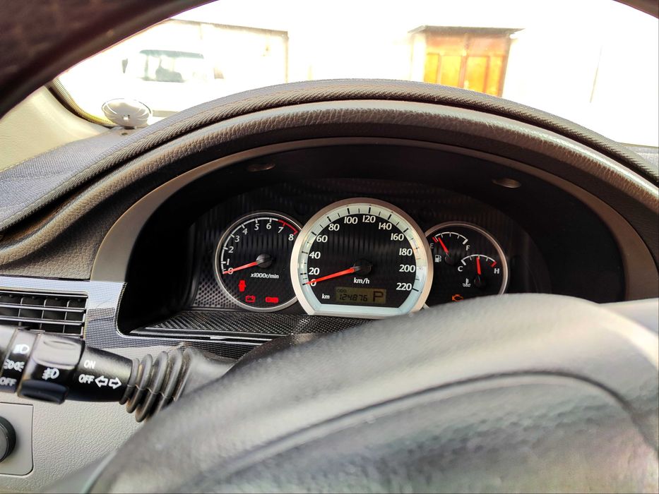 Daewoo (Chevrolet) Gentra (жентра) 2015 года