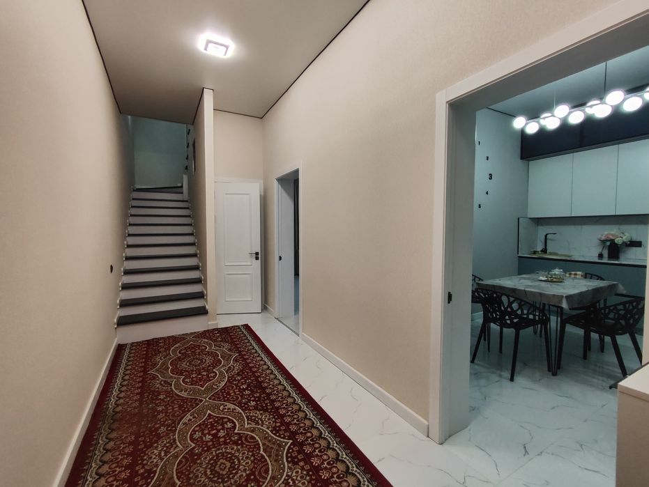 Аренда новый дом 1,5 сотик, 5х ком. Сергели СПУТНИК-16А