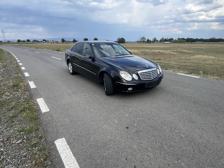MERCEDES-BENZ E-Class 2008 — imagine 3