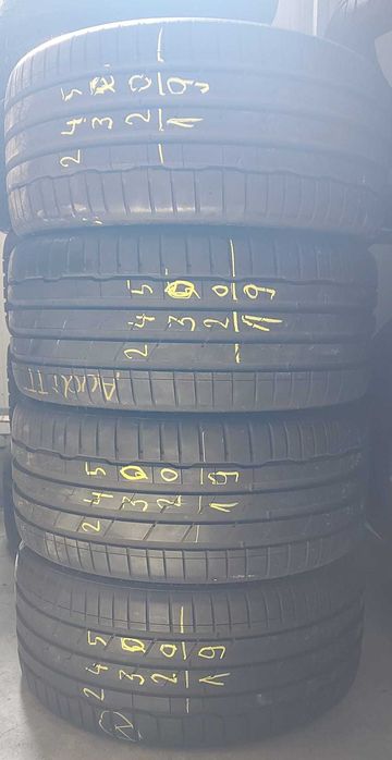 Anvelope Vara Hankook S1 Evo 245 30 R20