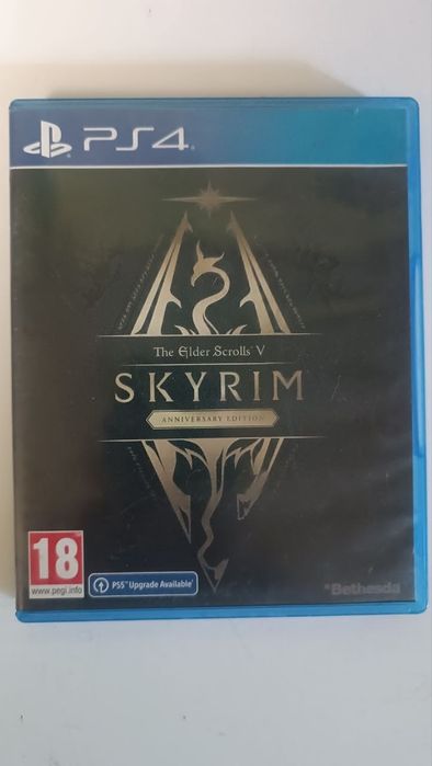 Skyrim Anniversary Edition