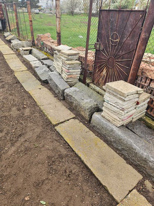 Гранитни плочи различни размери