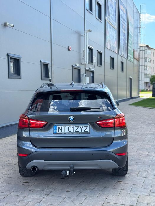 Bmw X1 Xdrive 2017