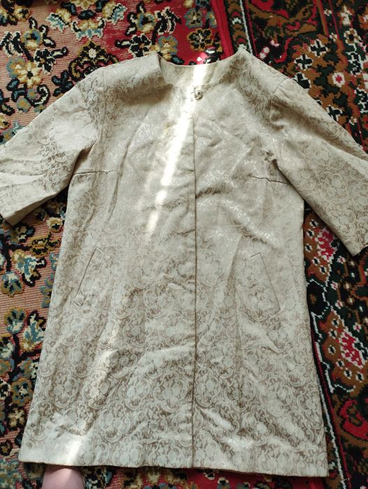 Кардиган осенно-весений