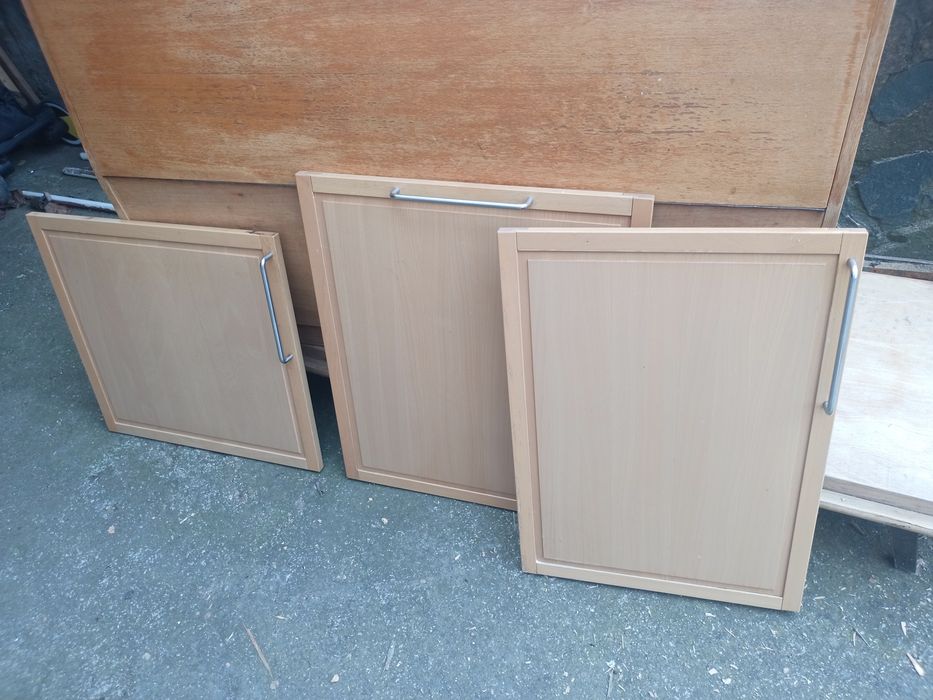 Кухня, кухненско обзавеждане на части