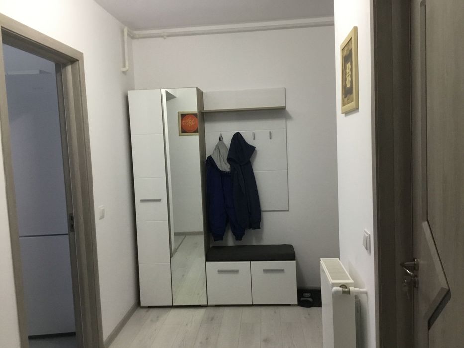 Inchiriere ap. 2 camere bloc 2025, utilat, loc parcare, Bragadiru