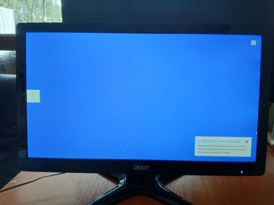 Продавам монитор ACER G206HQL