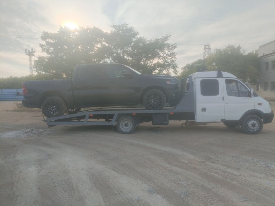 Эвакуатор по городу