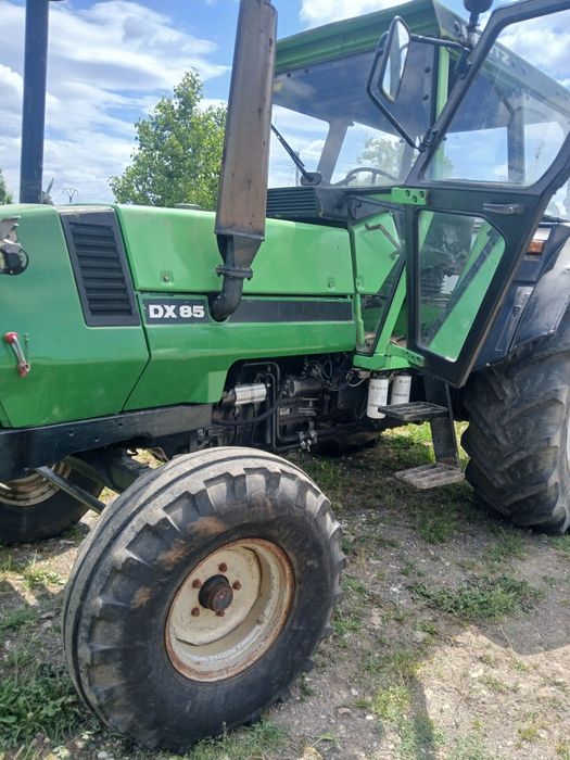 Tractor Deutz DX85-S